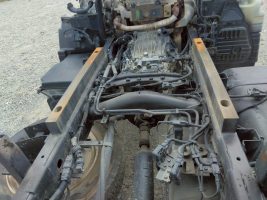 H20年　三菱 キャンター 2.95ｔ 低床 強化ダンプ