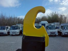 H19年　三菱 キャンター 3ｔ アームロール