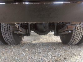 H26年　日野 デュトロ 3ｔ 低床 強化ダンプ ・Ｌゲート