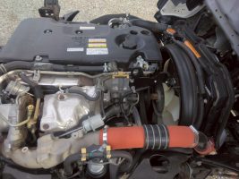 H24年　いすゞ エルフ 3ｔ 低床 ダンプ