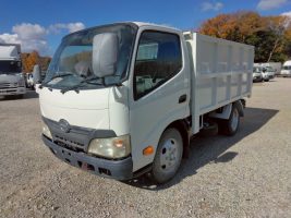 H24年　日野 デュトロ 3ｔ 低床 深ダンプ