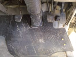 H24年　日野 デュトロ 3ｔ 低床 深ダンプ