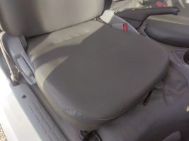 H26年　日野 デュトロ 3ｔ 低床 強化ダンプ ・Ｌゲート