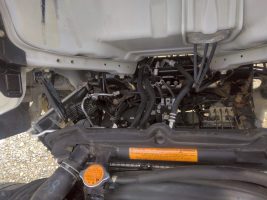 H24年　いすゞ エルフ 3ｔ 低床 ダンプ