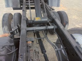 H26年　いすゞ エルフ 3ｔ 高床 強化ダンプ