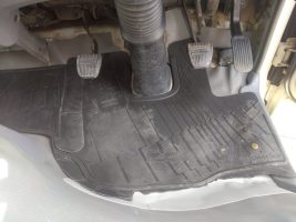 H26年　日野 デュトロ 3ｔ 低床 強化ダンプ ・Ｌゲート