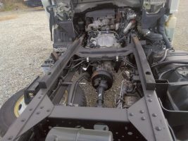 H24年　いすゞ エルフ 3ｔ 低床 ダンプ