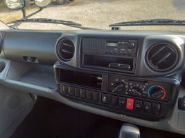 H27年　日野 デュトロ 3ｔ 低床ダンプ　AT車