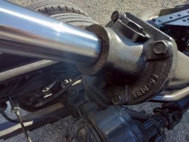 H29年　いすゞ エルフ 3ｔ 低床 強化ダンプ