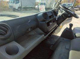 H24年　日野 デュトロ 3ｔ 低床 深ダンプ