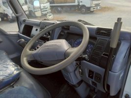 H19年　三菱 キャンター 3ｔ アームロール