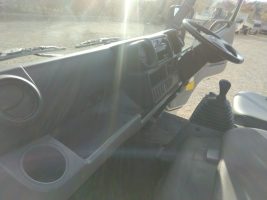 H26年　日野 デュトロ 3ｔ 低床 強化ダンプ ・Ｌゲート