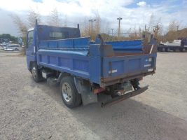 H20年　三菱 キャンター 2.95ｔ 低床 強化ダンプ