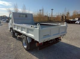 H29年　いすゞ エルフ 3ｔ 低床 強化ダンプ