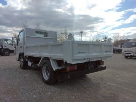 H24年　いすゞ エルフ 3ｔ 低床 ダンプ