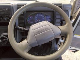 H19年　三菱 キャンター 3ｔ アームロール