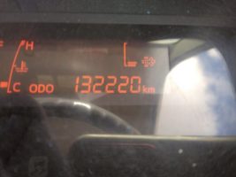 H24年　日野 デュトロ 3ｔ 低床 深ダンプ