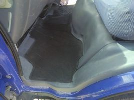 H20年　三菱 キャンター 2.95ｔ 低床 強化ダンプ