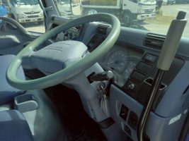 H20年　三菱 キャンター 2.95ｔ 低床 強化ダンプ