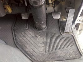 H24年　いすゞ エルフ 3ｔ 低床 ダンプ