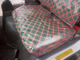 H26年　いすゞ エルフ 3ｔ 高床 強化ダンプ