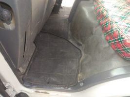 H26年　いすゞ エルフ 3ｔ 高床 強化ダンプ