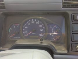 H20年　三菱 キャンター 2.95ｔ 低床 強化ダンプ