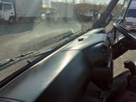 H27年　日野 デュトロ 3ｔ 低床ダンプ　AT車