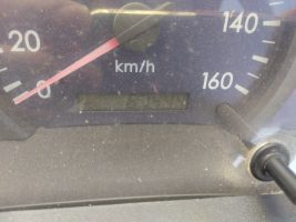 H20年　三菱 キャンター 2.95ｔ 低床 強化ダンプ