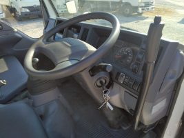 H29年　いすゞ エルフ 3ｔ 低床 強化ダンプ