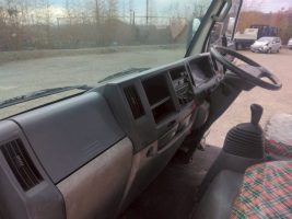 H26年　いすゞ エルフ 3ｔ 高床 強化ダンプ