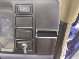 H20年　三菱 キャンター 2.95ｔ 低床 強化ダンプ