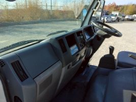 H29年　いすゞ エルフ 3ｔ 低床 強化ダンプ