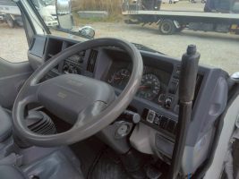 H24年　いすゞ エルフ 3ｔ 低床 ダンプ