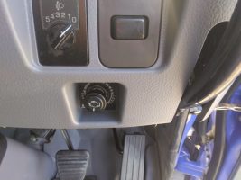 H20年　三菱 キャンター 2.95ｔ 低床 強化ダンプ