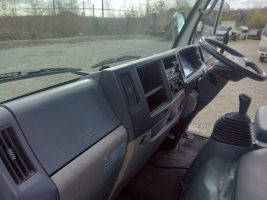 H24年　いすゞ エルフ 3ｔ 低床 ダンプ