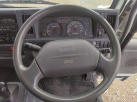 H24年　いすゞ エルフ 3ｔ 低床 ダンプ