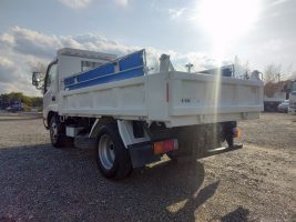H27年　日野 デュトロ 3ｔ 低床ダンプ　AT車