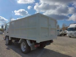 H24年　日野 デュトロ 3ｔ 低床 深ダンプ