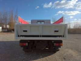 H26年　日野 デュトロ 3ｔ 低床 強化ダンプ ・Ｌゲート