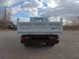 H24年　いすゞ エルフ 3ｔ 低床 ダンプ