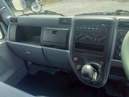 H20年　三菱 キャンター 2.95ｔ 低床 強化ダンプ