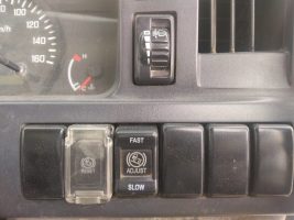 H26年　いすゞ エルフ 3ｔ 高床 強化ダンプ