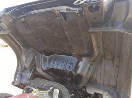 H27年　日野 デュトロ 3ｔ 低床ダンプ　AT車