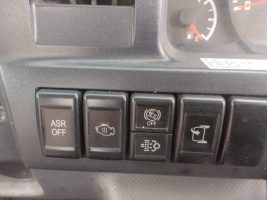 H26年　いすゞ エルフ 3ｔ 高床 強化ダンプ