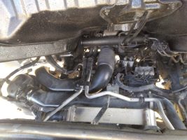 H27年　日野 デュトロ 3ｔ 低床ダンプ　AT車