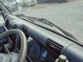 H19年　三菱 キャンター 3ｔ アームロール