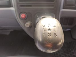 H20年　三菱 キャンター 2.95ｔ 低床 強化ダンプ