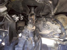 H27年　日野 デュトロ 3ｔ 低床ダンプ　AT車