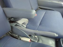 H20年　三菱 キャンター 2.95ｔ 低床 強化ダンプ